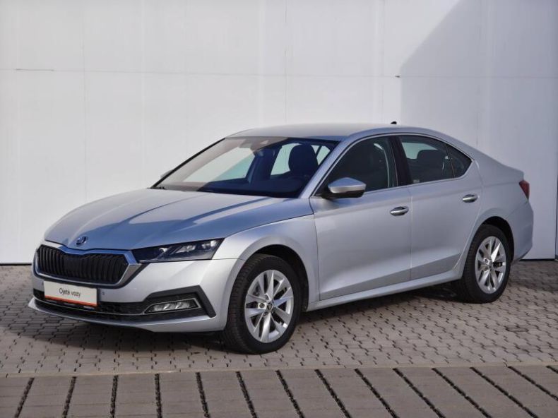 Škoda Octavia - hlavní fotka inzerátu