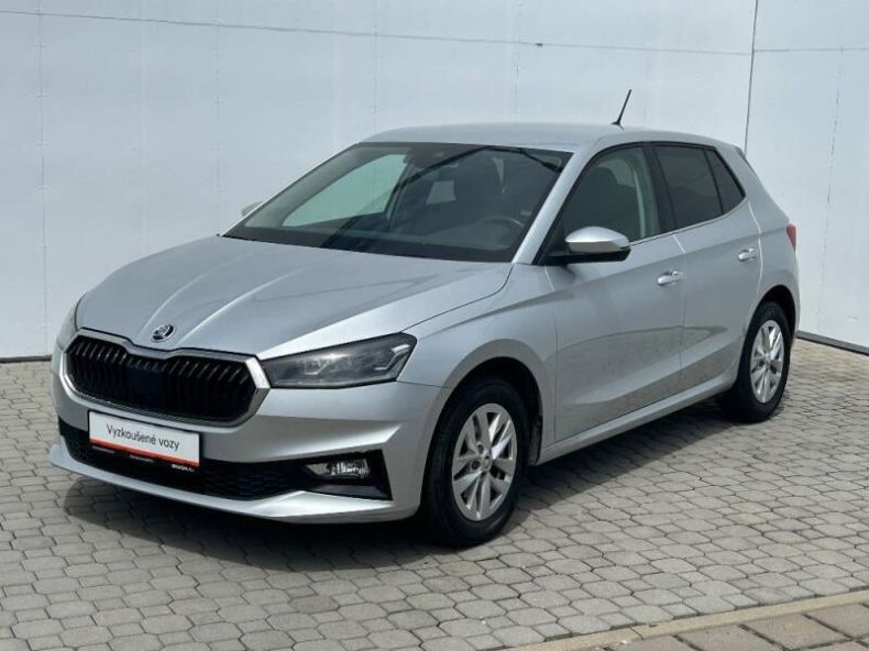 Škoda Fabia - hlavní foto