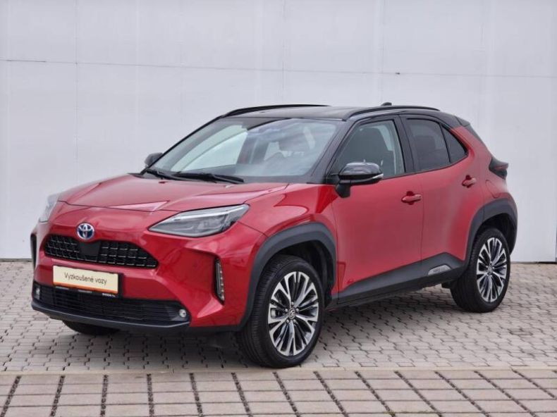 Toyota Yaris Cross - hlavní fotka inzerátu