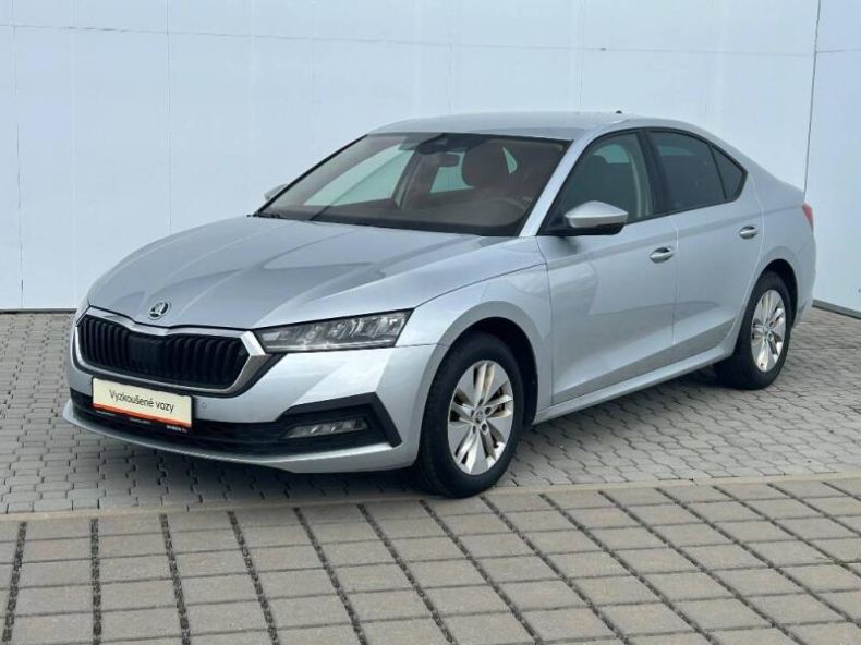 Škoda Octavia - hlavní fotka inzerátu