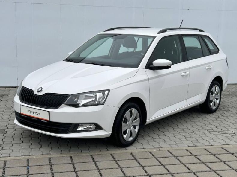 Škoda Fabia - hlavní foto