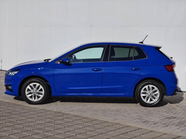 Škoda Fabia - hlavní fotka
