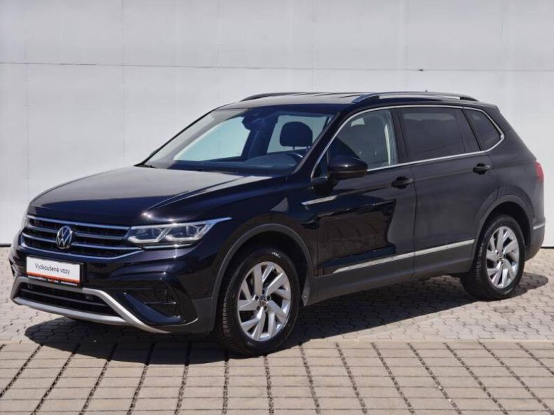 Volkswagen Tiguan - hlavní foto