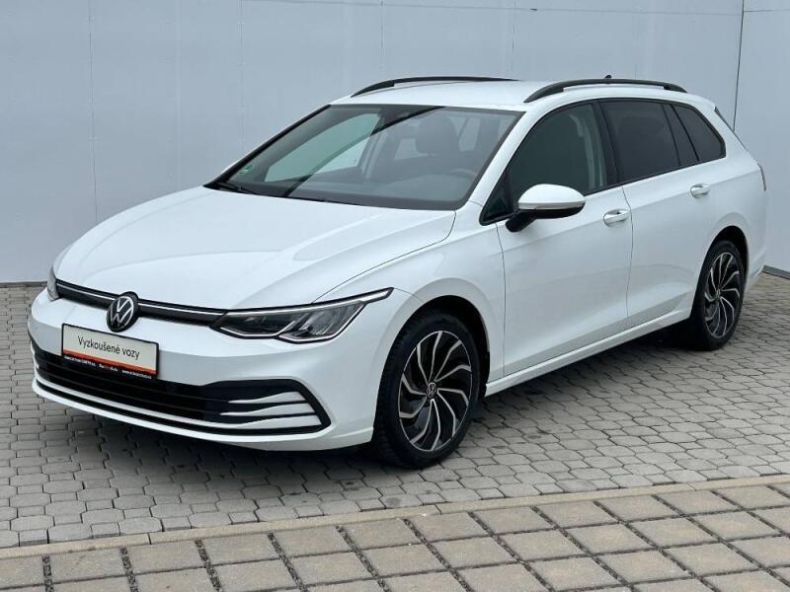Volkswagen Golf - hlavní foto