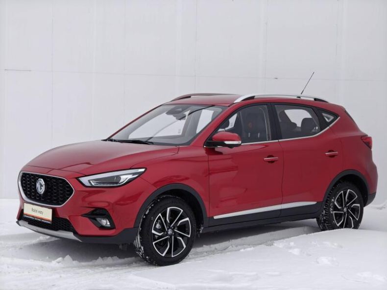 MG ZS - hlavní foto