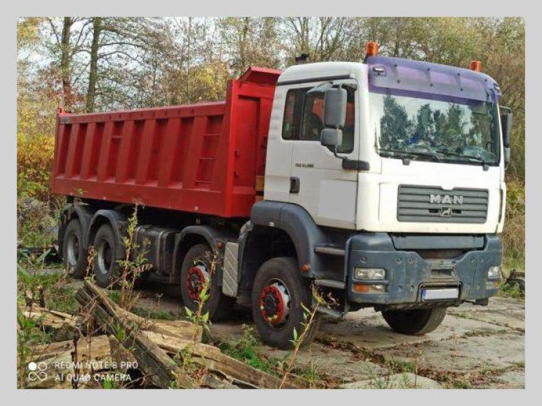 MAN Ostatní - hlavní foto