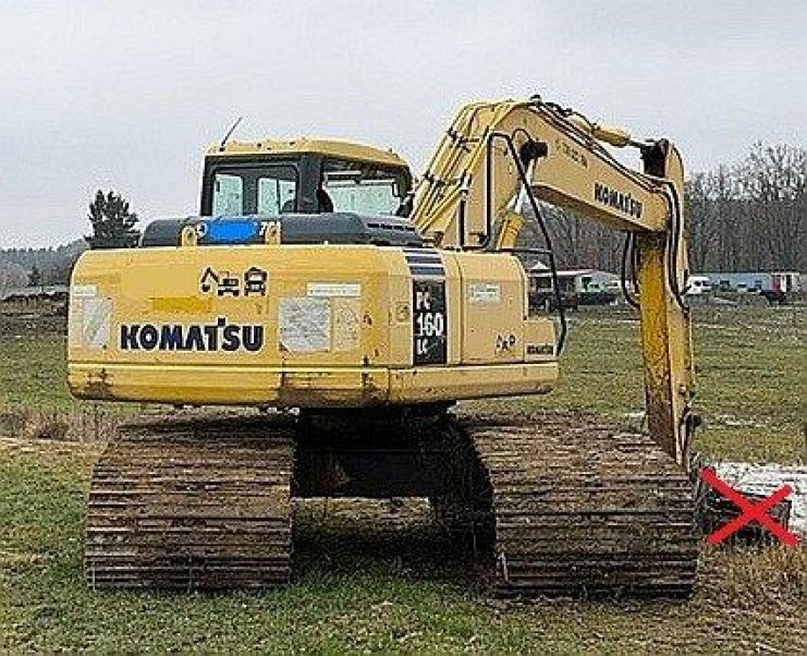 Komatsu Ostatní - hlavní foto