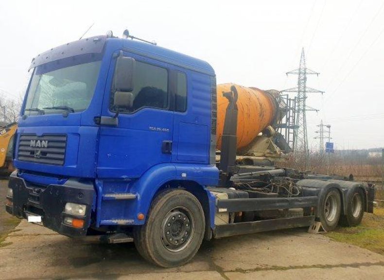 MAN Ostatní - hlavní fotka