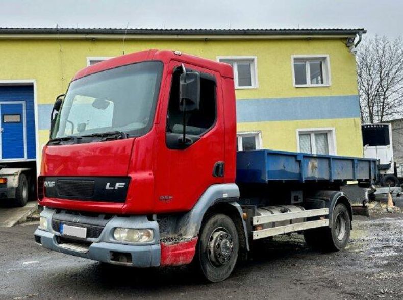 DAF LF - hlavní fotka inzerátu