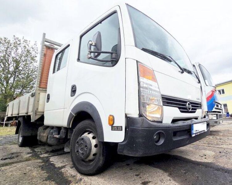 Nissan Cabstar - hlavní fotka inzerátu