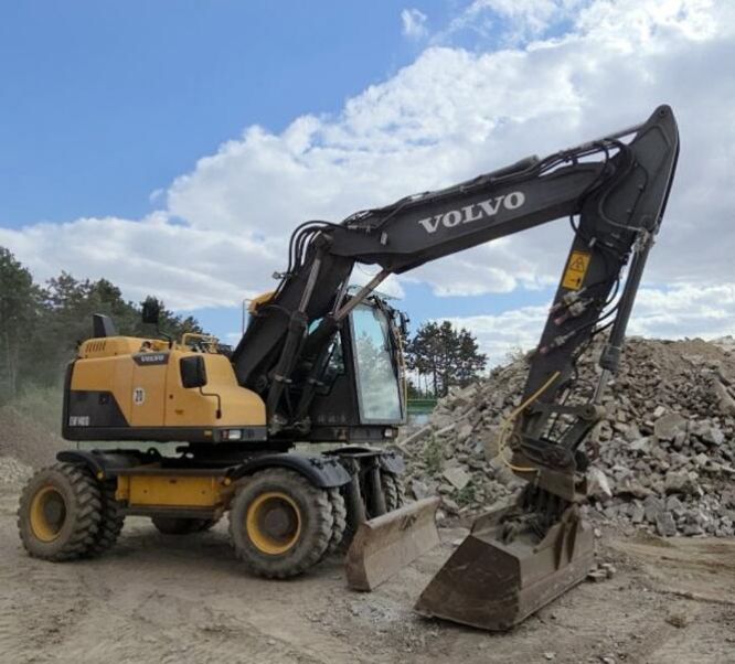 Volvo Ostatní - hlavní foto