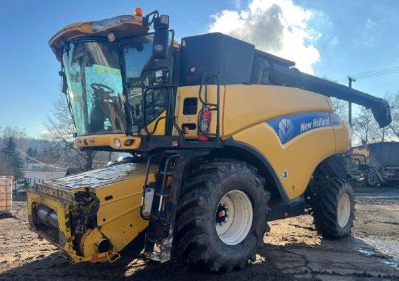 New Holland Ostatní - hlavní fotka