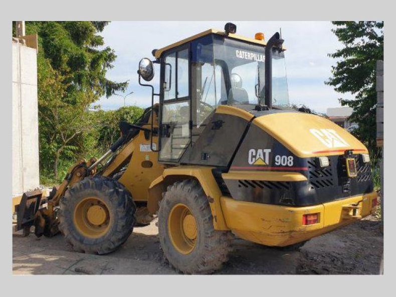 Caterpillar Ostatní - hlavní fotka