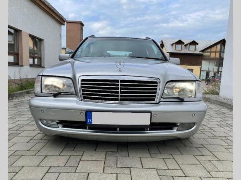 Mercedes Třída C - hlavní fotka inzerátu