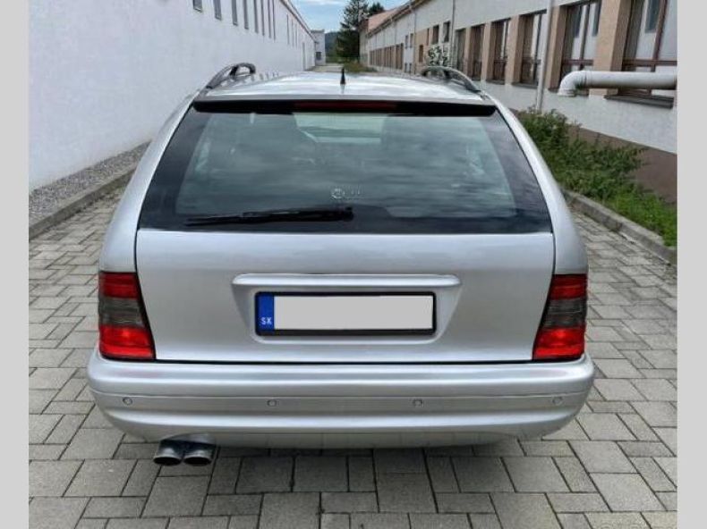 Mercedes Třída C - hlavní fotka