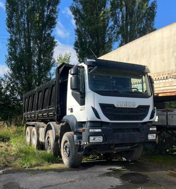 Iveco Trakker - hlavní fotka