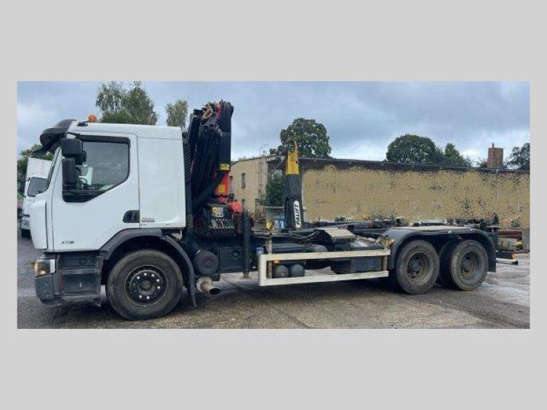 Renault Ostatní - hlavní fotka