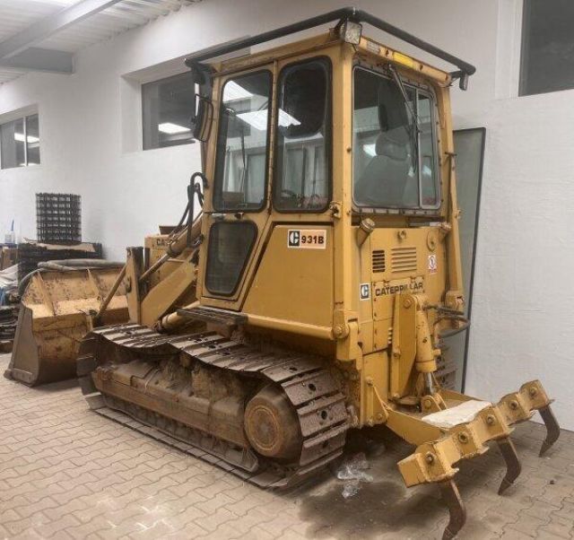 Caterpillar Ostatní - hlavní fotka inzerátu