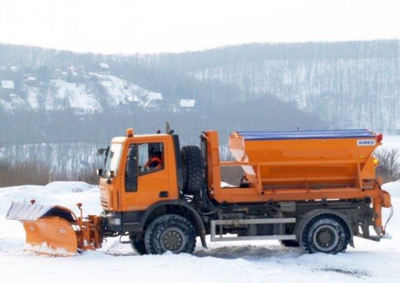 Iveco Eurocargo - hlavní foto