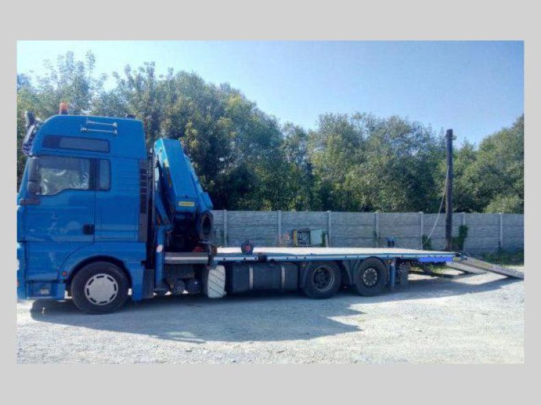 MAN Ostatní - hlavní foto