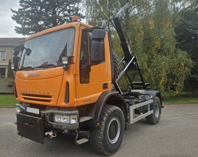 Iveco Eurocargo - hlavní foto