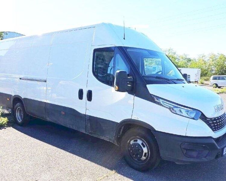 Iveco Daily - hlavní foto