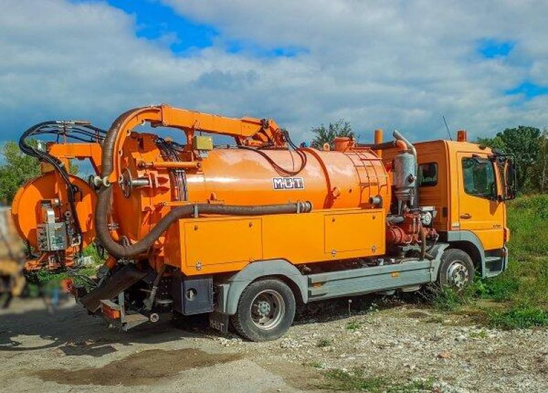 Mercedes Atego - hlavní fotka inzerátu