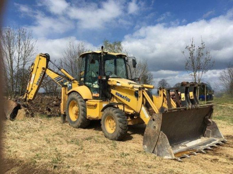 Komatsu Ostatní - hlavní fotka inzerátu