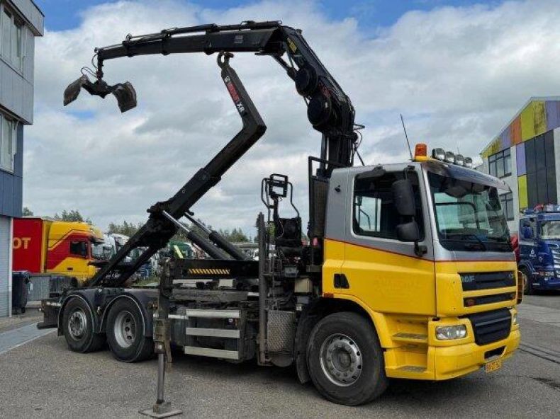 DAF CF - hlavní foto