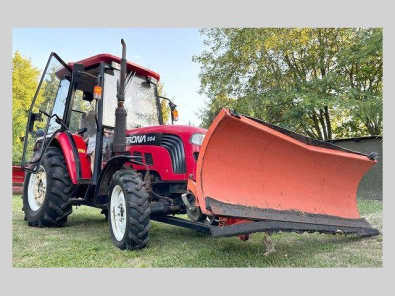 Foton Ostatní - hlavní fotka