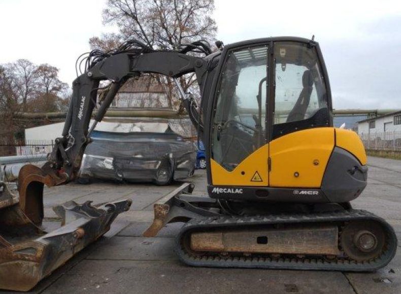 Mecalac Ostatní - hlavní fotka