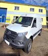 Mercedes Sprinter - fotka číslo 1