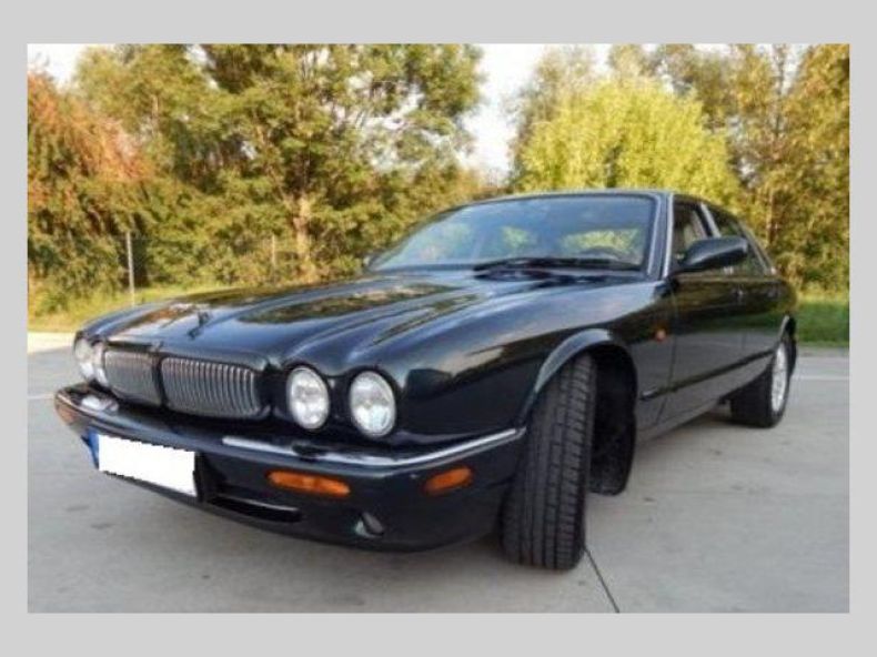 Jaguar XJ - hlavní fotka inzerátu
