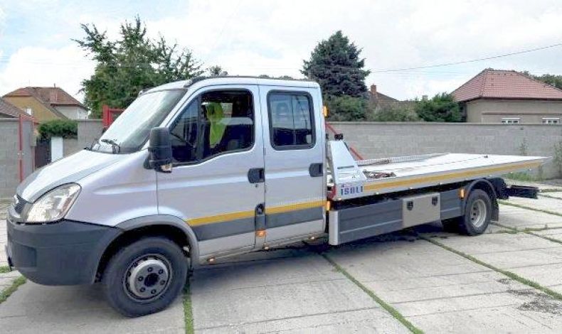 Iveco Daily - hlavní fotka inzerátu
