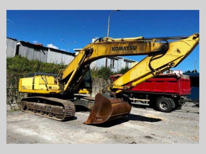 Komatsu Ostatní - hlavní foto