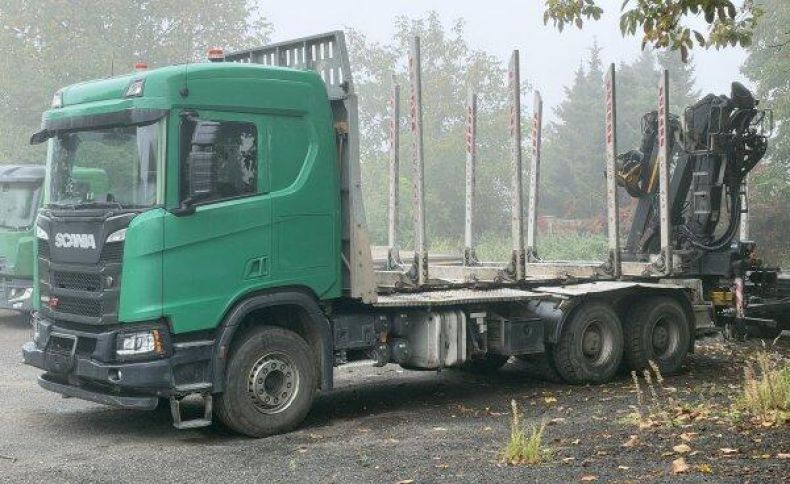 Scania Ostatní - hlavní fotka