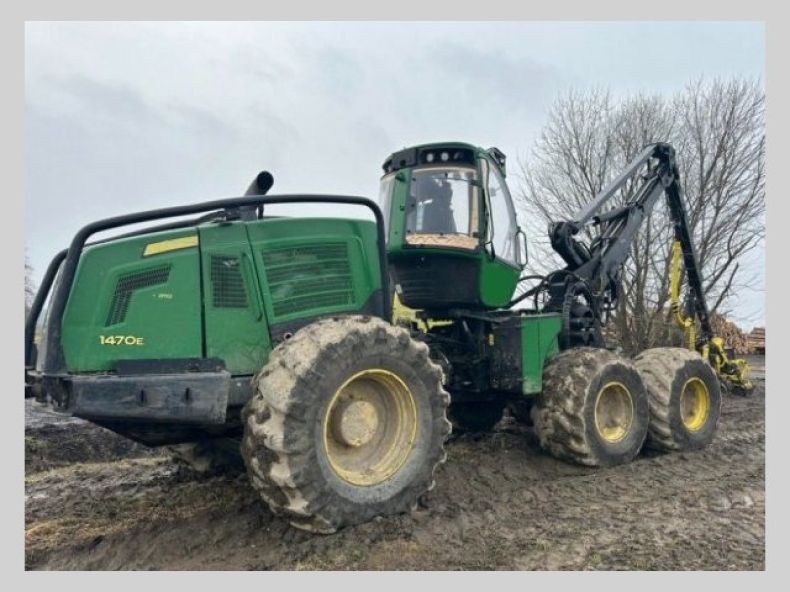 John Deere Ostatní - hlavní fotka inzerátu