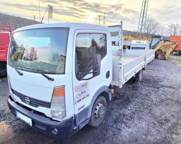 Nissan Cabstar - hlavní fotka inzerátu