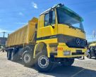 Mercedes Actros - fotka číslo 1