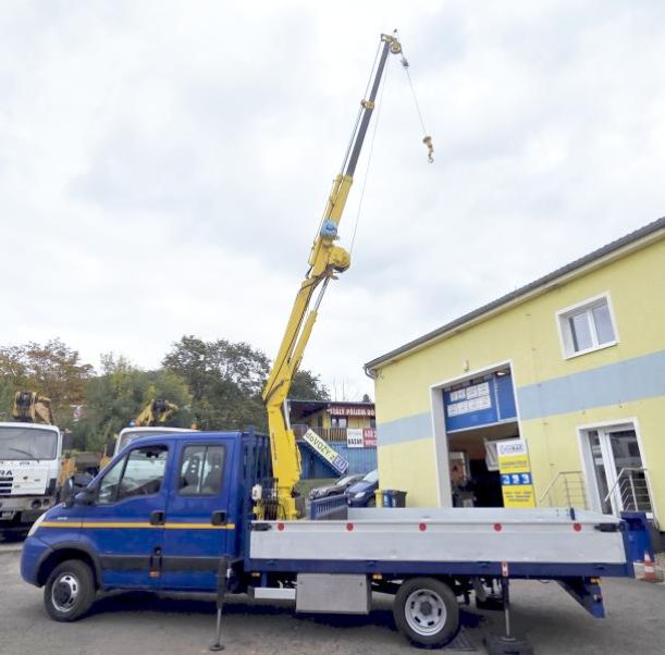 Iveco Daily - hlavní fotka inzerátu