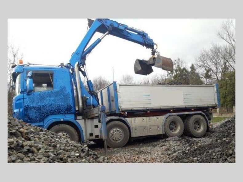 Scania Ostatní - hlavní fotka