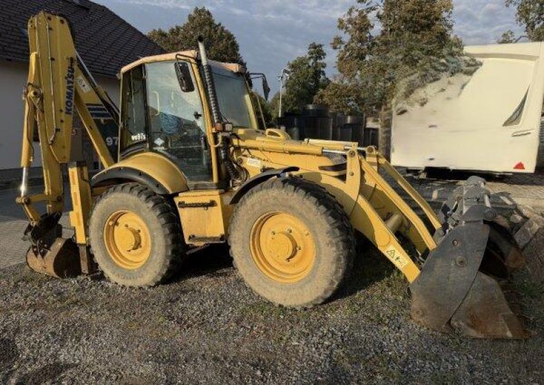 Komatsu Ostatní - hlavní foto