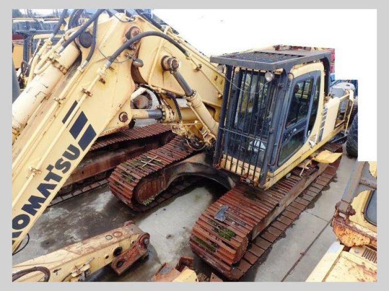 Komatsu Ostatní - hlavní fotka inzerátu