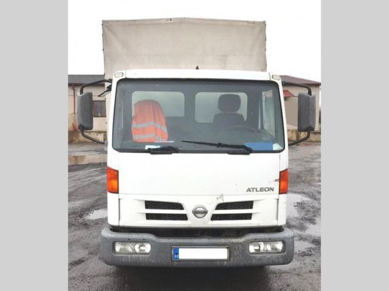 Nissan Atleon - hlavní foto