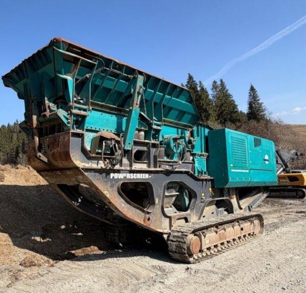 Terex Ostatní - hlavní fotka