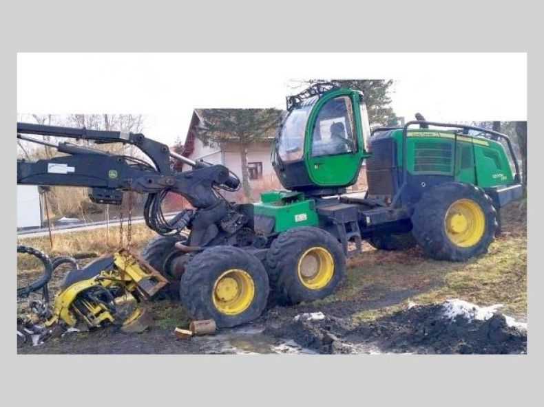 John Deere Ostatní - hlavní fotka inzerátu