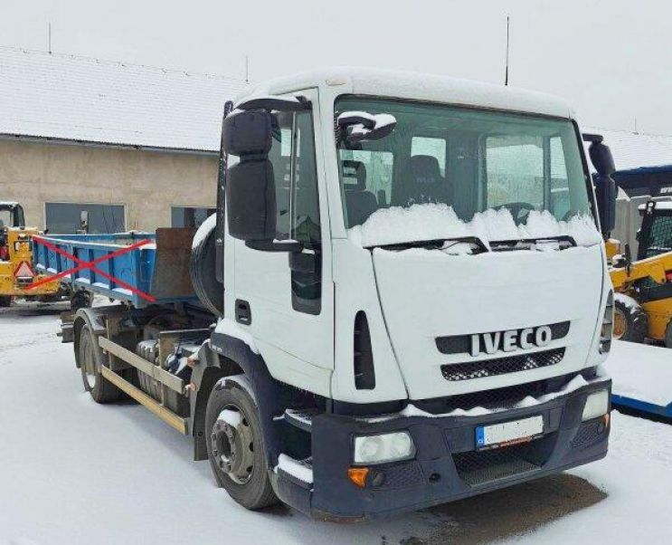 Iveco Eurocargo - hlavní foto