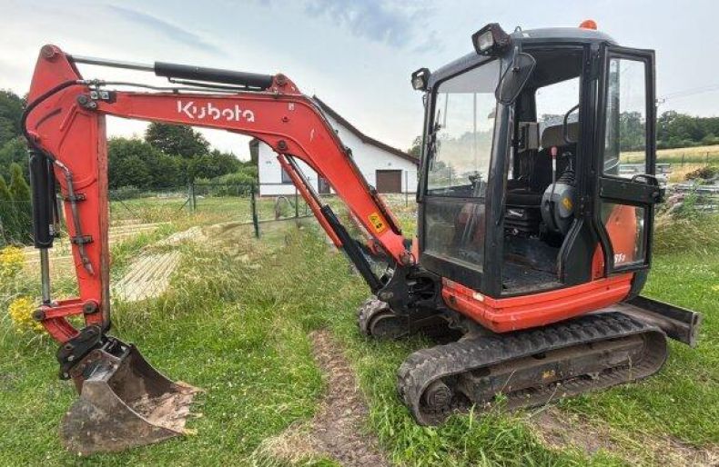 Kubota Ostatní - hlavní fotka