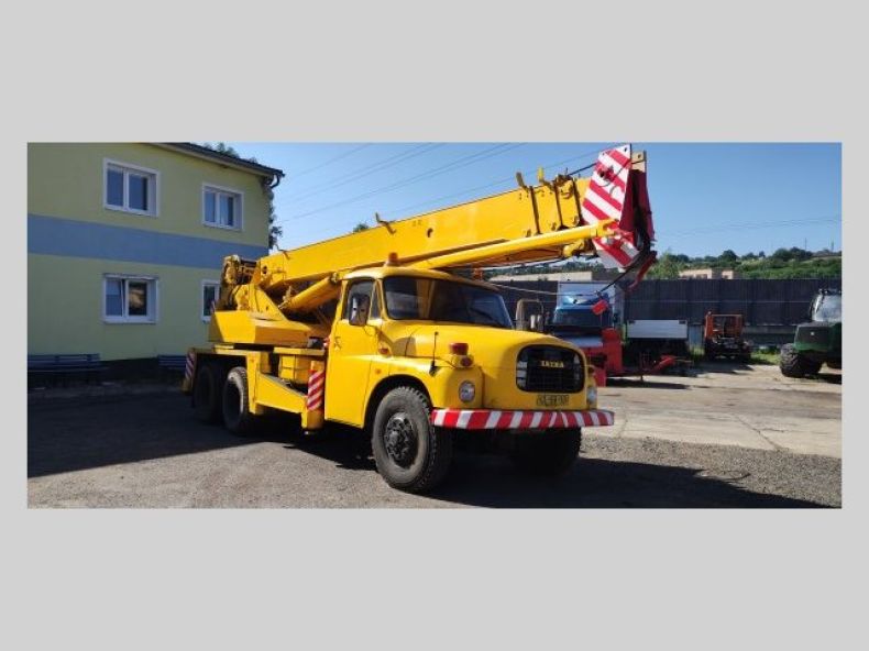 Tatra Ostatní - hlavní foto