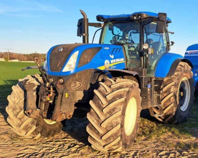 New Holland Ostatní - hlavní fotka